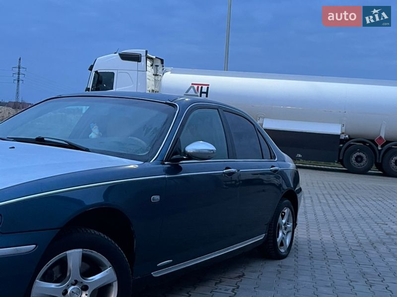 Седан Rover 75 2000 в Луцке фото 2 Седан Rover 75 2000 в Луцке