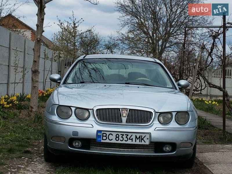Rover 75 2000