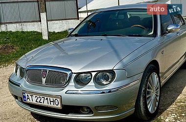 Седан Rover 75 1999 в Косове