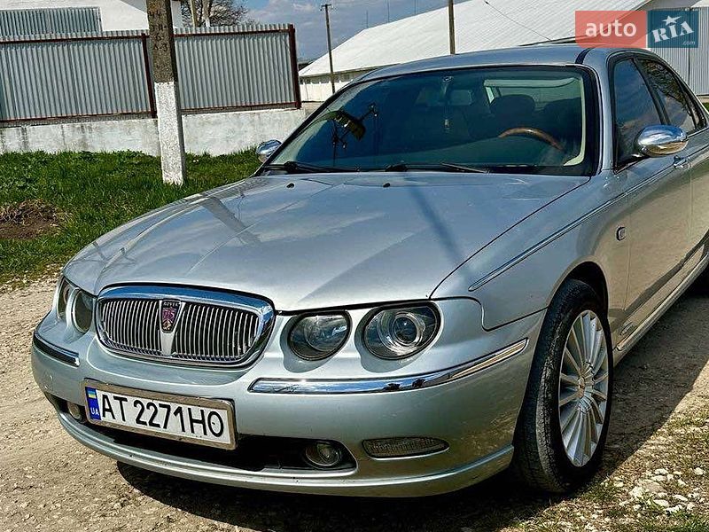 Rover 75 1999