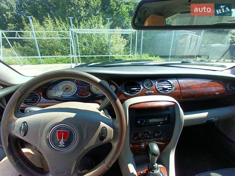 Седан Rover 75 2005 в Луцке