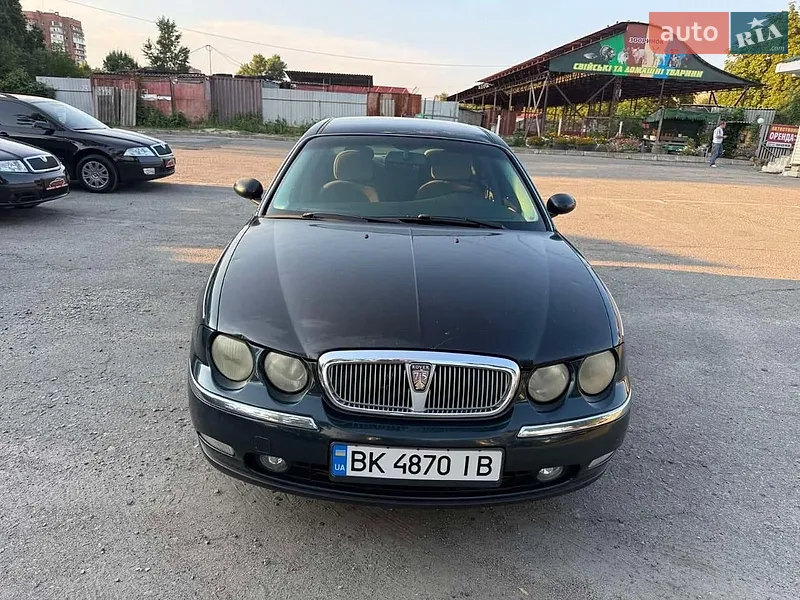 Rover 75 2000
