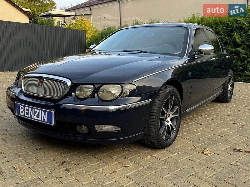 Rover 75 2000