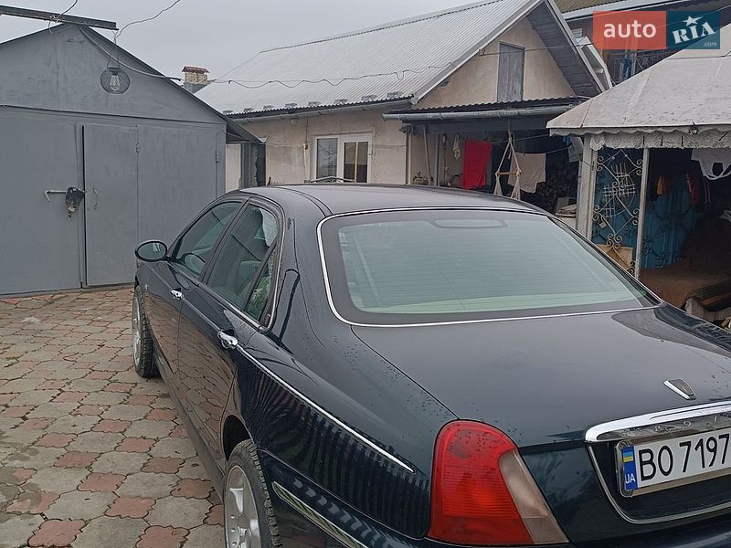 Седан Rover 75 2000 в Бучаче
