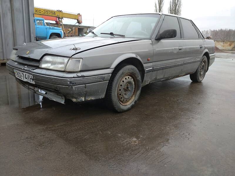 Седан Rover 820 1987 в Березному