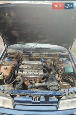 Седан Rover 820 1987 в 