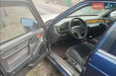 Седан Rover 820 1987 в 