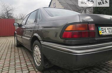 Седан Rover 827 1995 в Ровно