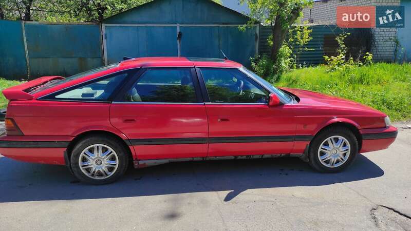 Хетчбек Rover 827 1989 в Харкові