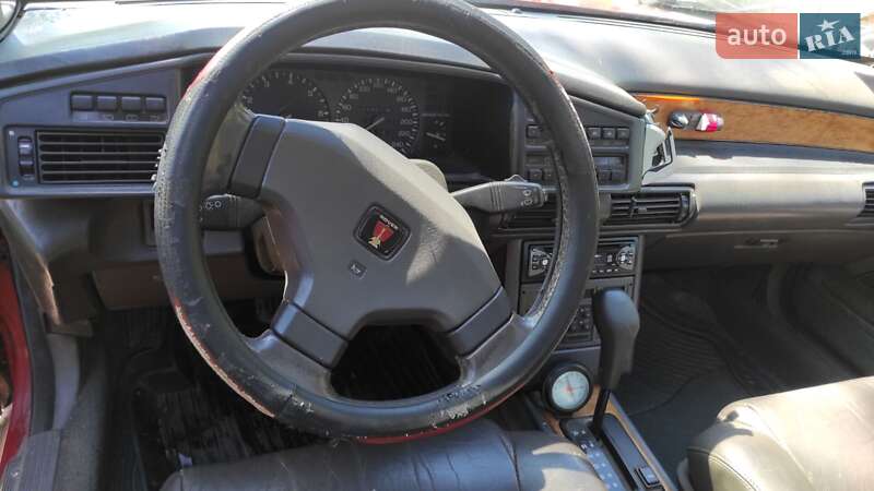 Хетчбек Rover 827 1989 в Харкові