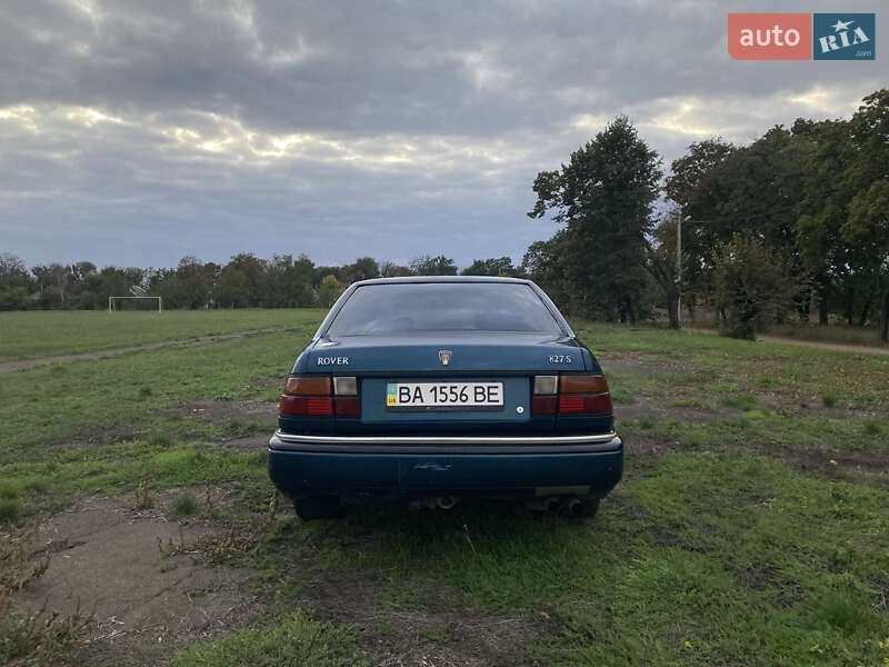 Седан Rover 827 1997 в Новоукраинке