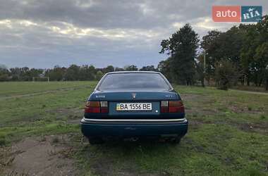 Седан Rover 827 1997 в 