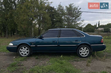 Седан Rover 827 1997 в 