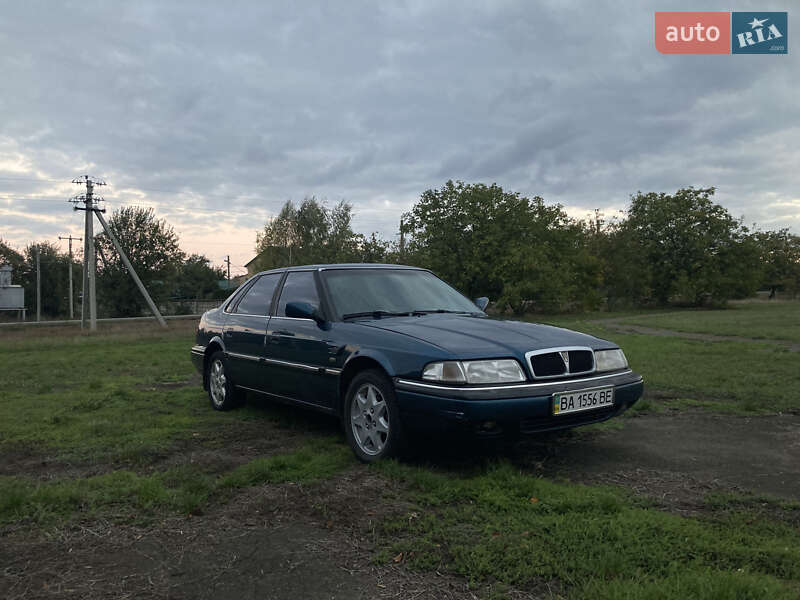 Седан Rover 827 1997 в Новоукраинке