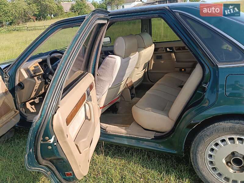 Седан Rover 827 1993 в Шепетівці