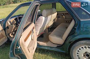 Седан Rover 827 1993 в 
