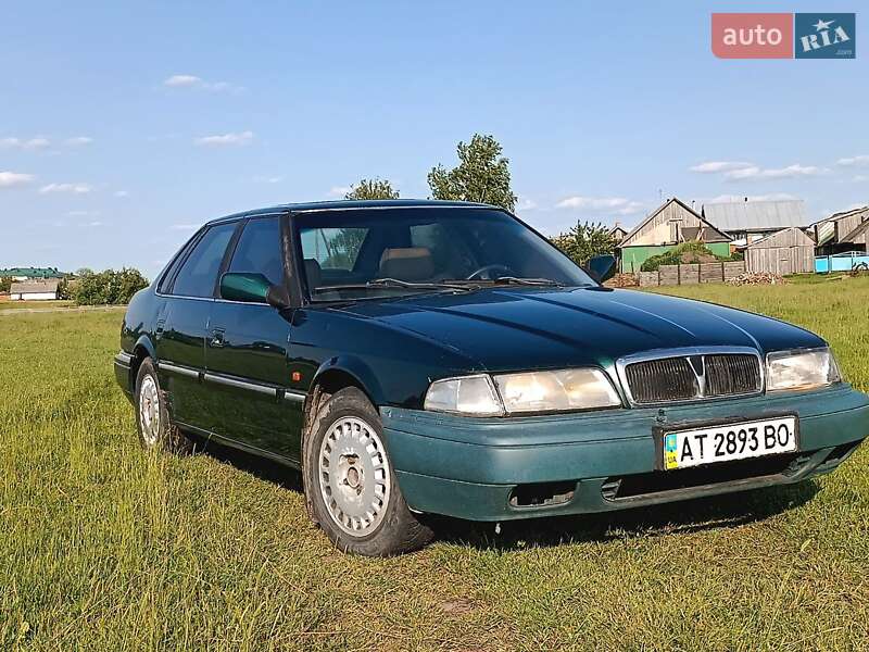 Седан Rover 827 1993 в Шепетівці