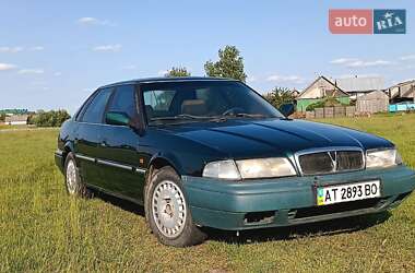 Седан Rover 827 1993 в 