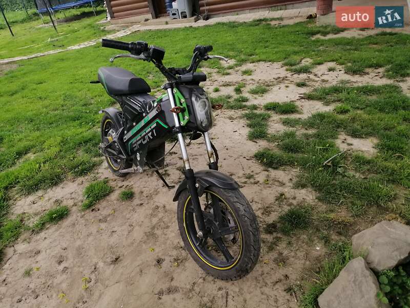 Мотоцикл Спорт-туризм Rover Impulse 2018 в Калуші