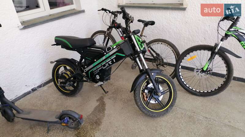 Мотоцикл Спорт-туризм Rover Impulse 2018 в Калуші