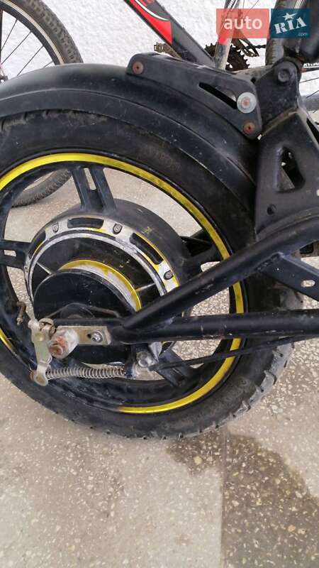 Мотоцикл Спорт-туризм Rover Impulse 2018 в Калуші