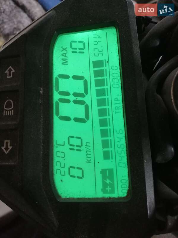 Мотоцикл Спорт-туризм Rover Impulse 2018 в Калуші