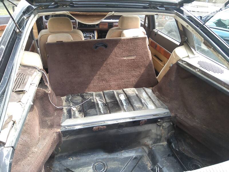 Хэтчбек Rover SD1 1987 в Хусте