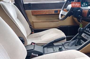 Хэтчбек Rover SD1 1986 в 