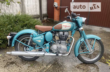 Мотоцикл Классік Royal Enfield Classic 2012 в Києві