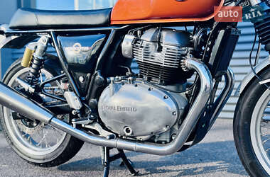 Мотоцикл Классик Royal Enfield Classic 2021 в 