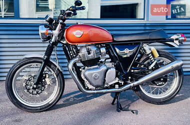 Мотоцикл Классик Royal Enfield Classic 2021 в 