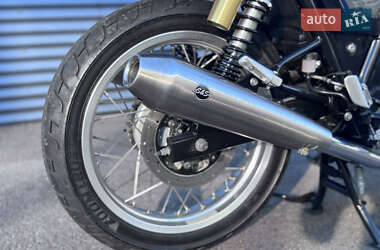 Мотоцикл Классик Royal Enfield Classic 2021 в 