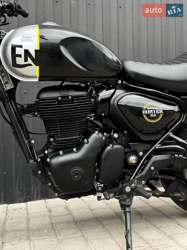 Мотоцикл Классик Royal Enfield Classic 2023 в Одессе фото 7 Мотоцикл Классик Royal Enfield Classic 2023 в Одессе