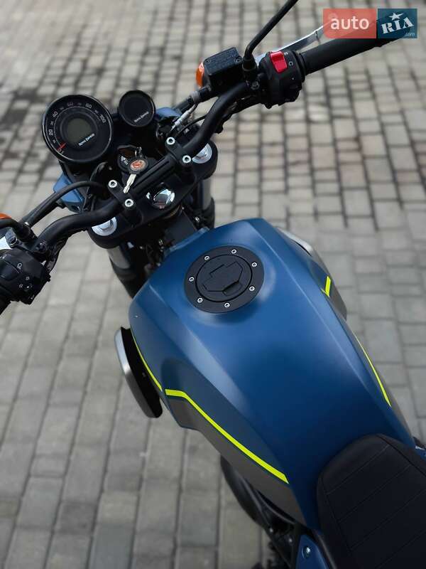 Мотоцикл Багатоцільовий (All-round) Royal Enfield Royal Enfield 2023 в Одесі