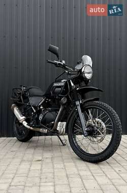 Мотоцикл Багатоцільовий (All-round) Royal Enfield Royal Enfield 2019 в Одесі