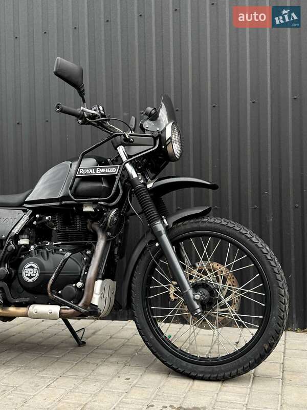 Мотоцикл Многоцелевой (All-round) Royal Enfield Royal Enfield 2019 в Одессе фото 3 Мотоцикл Многоцелевой (All-round) Royal Enfield Royal Enfield 2019 в Одессе