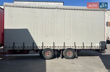 Тентованный борт (штора) - прицеп Royen Np 2006 в Хмельницком