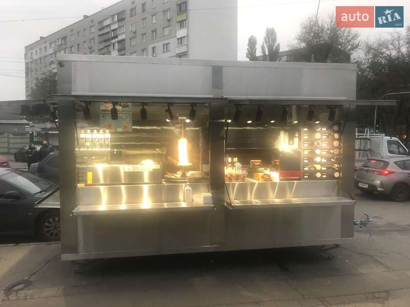 Легковий причіп РТ 1/03 2020 в Києві фото 3 Легковий причіп РТ 1/03 2020 в Києві