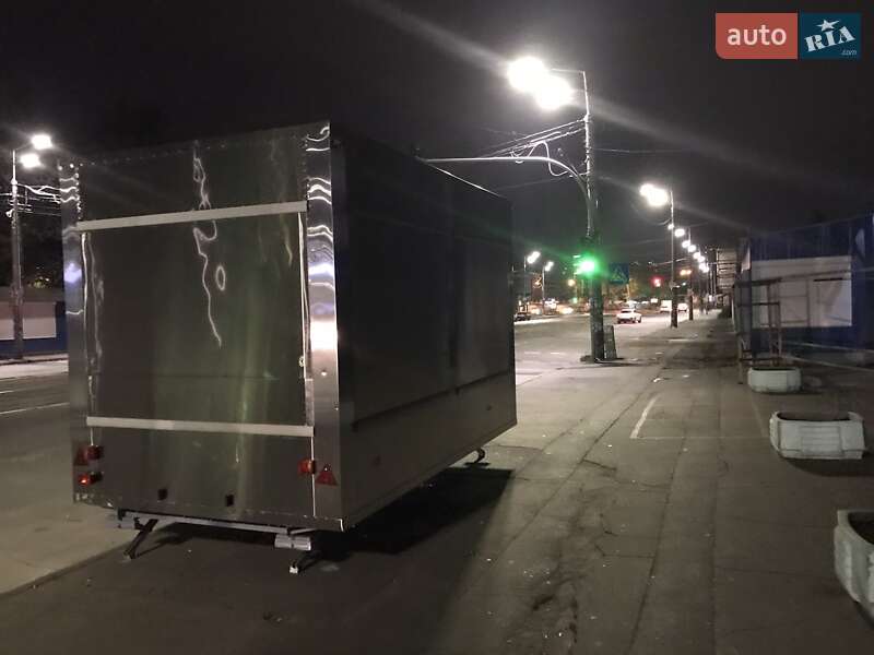 Легковий причіп РТ 1/03 2020 в Києві фото 7 Легковий причіп РТ 1/03 2020 в Києві