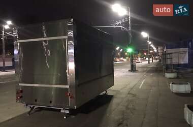 Легковой прицеп РТ 1/03 2020 в 