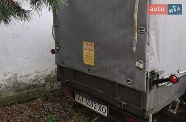 Легковой прицеп РТ 1/03 1992 в Василькове