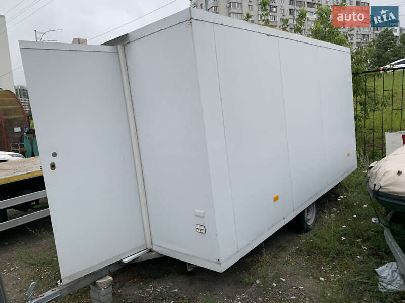 Фургон РТ 1/05 2020 в Киеве