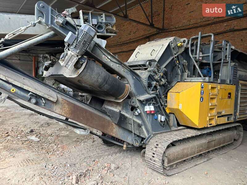 Дробильная установка, дробилка Rubble Master RM 2017 в Первомайске