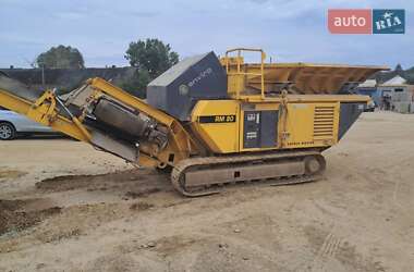 Дробильная установка, дробилка Rubble Master RM 2005 в 