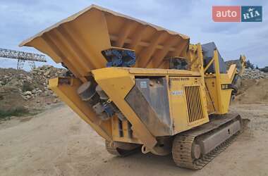 Дробарка (дробильна установка) Rubble Master RM 2005 в Калуші