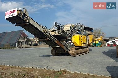 Дробарка (дробильна установка) Rubble Master RM 2017 в Первомайську