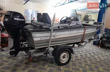 Лодка Runner Sport 400 SCC 2008 в Запорожье