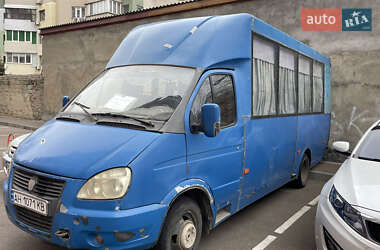 Городской автобус РУТА 17 2008 в 