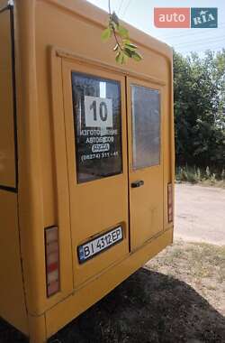 Городской автобус РУТА 17 2005 в 
