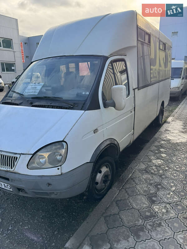 Микроавтобус РУТА 17 2005 в Кривом Роге